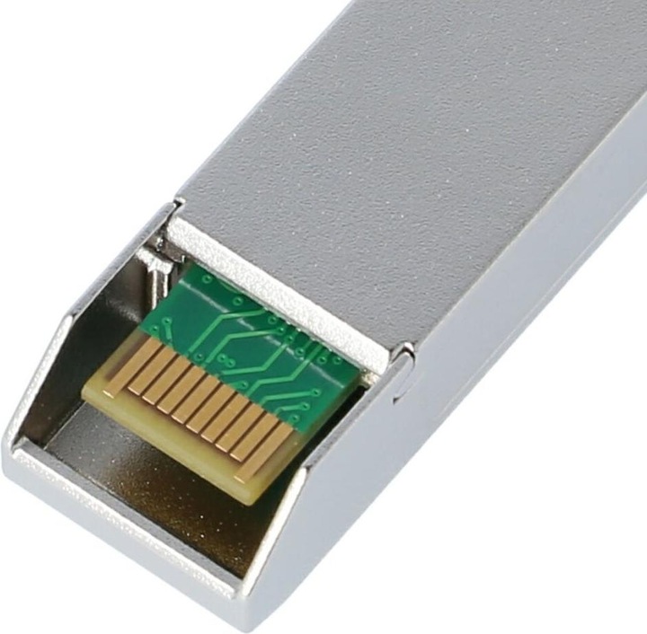 Actual product image BlueOptics Dell 407-BBZV Compatible SFP+ BO35J13610D