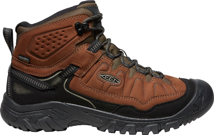 Keen M Targhee IV Mid WP