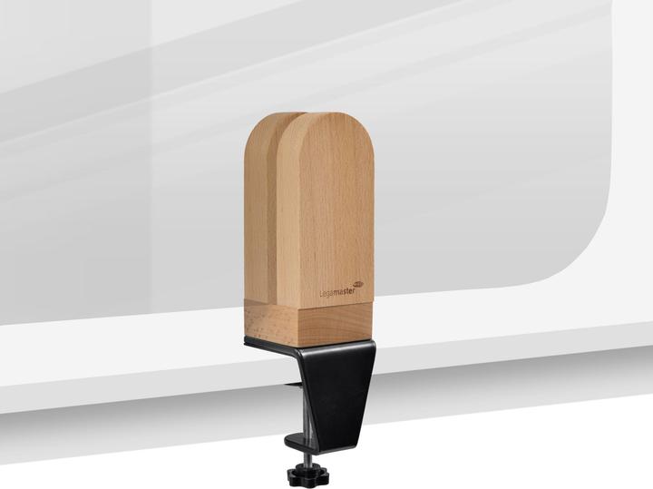 Produktbild Legamaster ELEMENTS Tischtrennwand Klammern