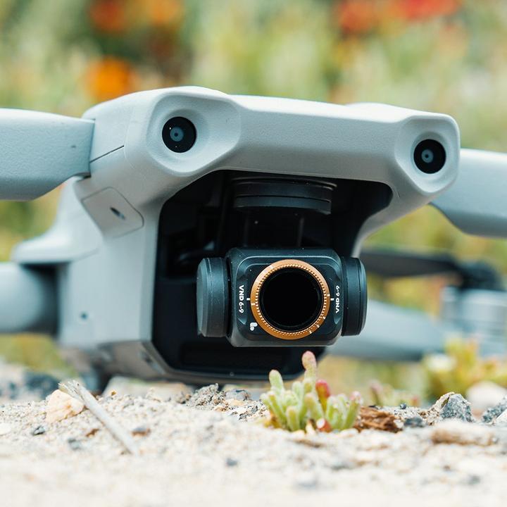 Actual product image PolarPro VND Cinema Series (Drone filters, DJI Mavic Air 2)