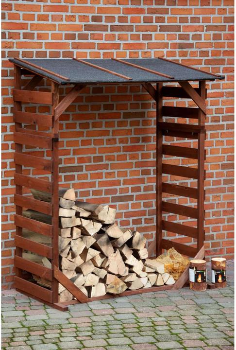 Actual product image Dobar Kaminholzregal «Ligno