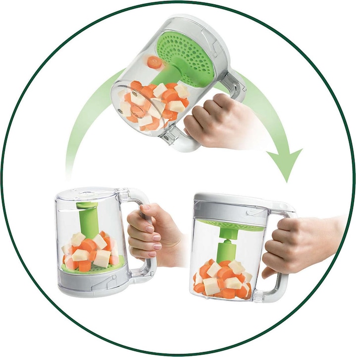 Immagine prodotto Philips Avent Vaporizzatore e frullatore combinato