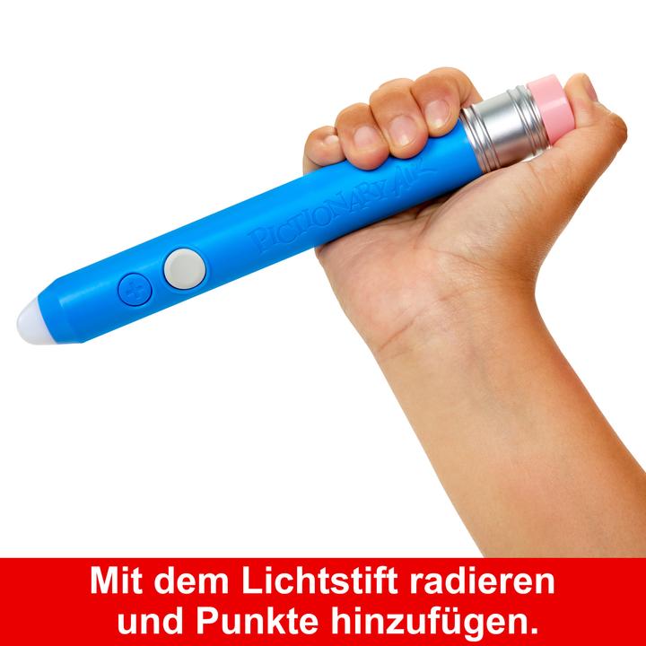 Actual product image Mattel Games Pictionary Air 2 (Multilingual)