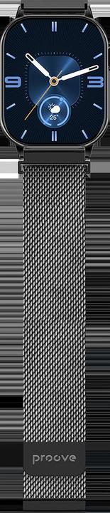 Actual product image Proove smart watch Elysium black glossy