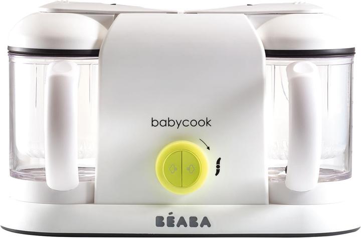 Actual product image Beaba Babycook Plus Suisse