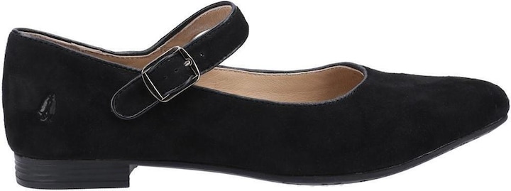 Produktbild Hush Puppies Riemchenschuhe Melissa Wildleder (42)