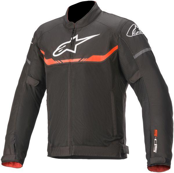noir rouge fluo