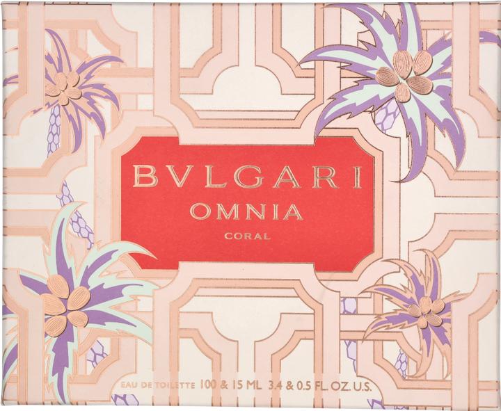 Produktbild Bulgari Omnia Coral Set (Parfum Set)