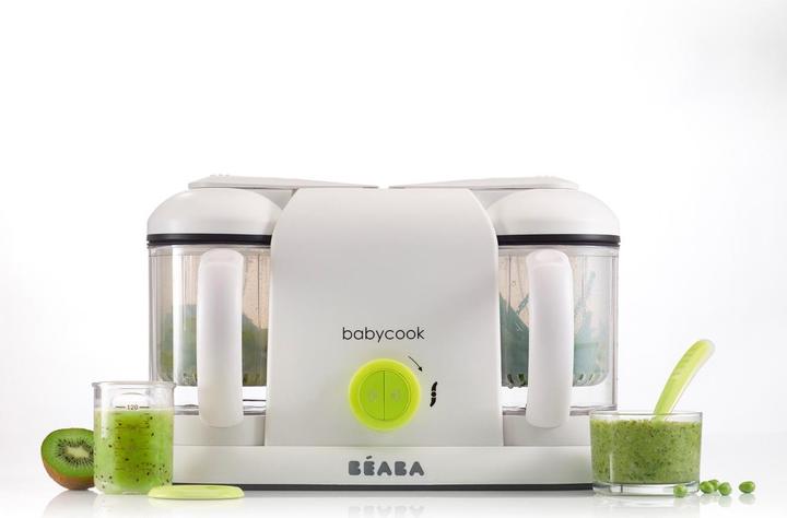Actual product image Beaba Babycook Plus Suisse