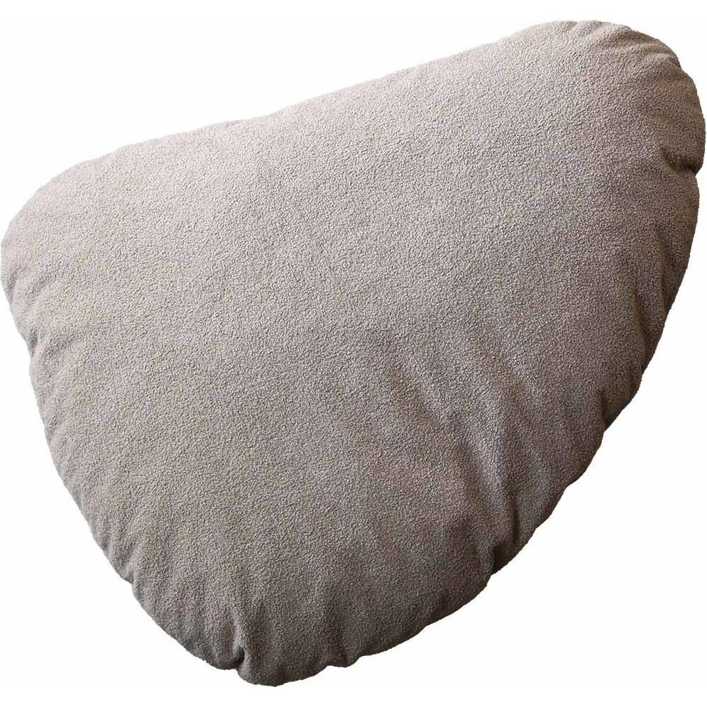 Comparer les prix de D&D Pebble - hondenkussen XL - 120x95x33cm taupe (Chien), Panier pour chien + chat