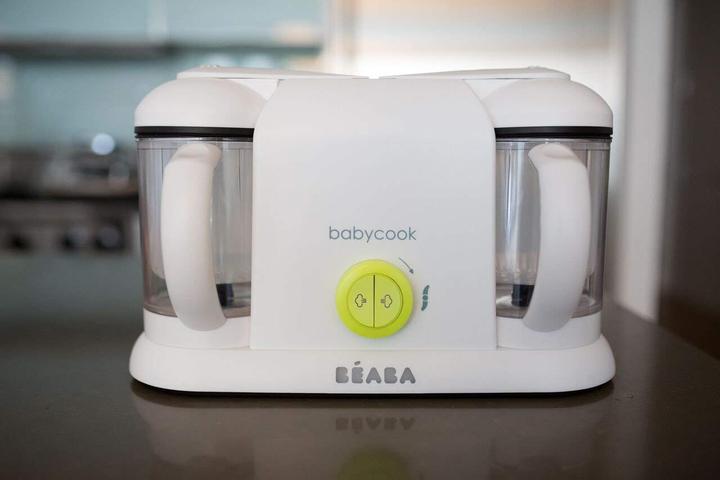 Actual product image Beaba Babycook Plus Suisse