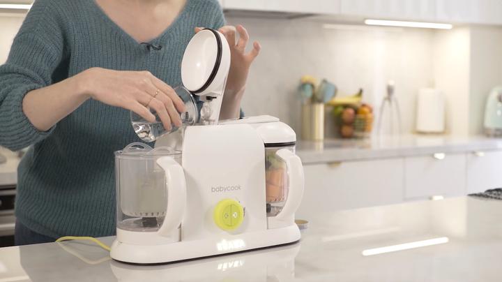 Actual product image Beaba Babycook Plus Suisse