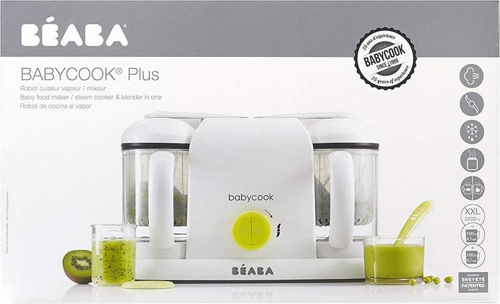Actual product image Beaba Babycook Plus Suisse