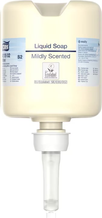 Actual product image Tork Mild Mini (Liquid soap, 475 ml)