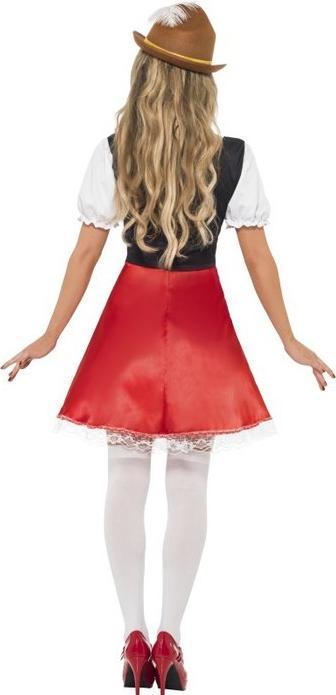 Produktbild Smiffys Bayrisches Dirndl (M)