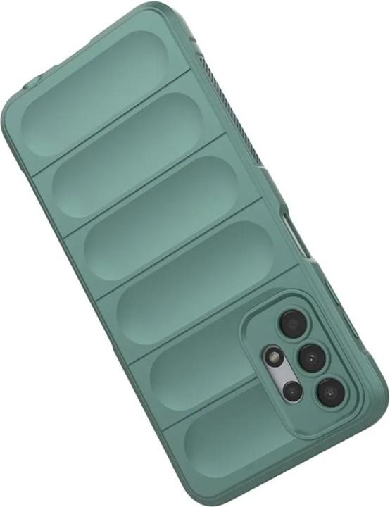 Actual product image Screenguard CloudCase Samsung Galaxy A13 4G TPU Sleeve (Samsung Galaxy A13)