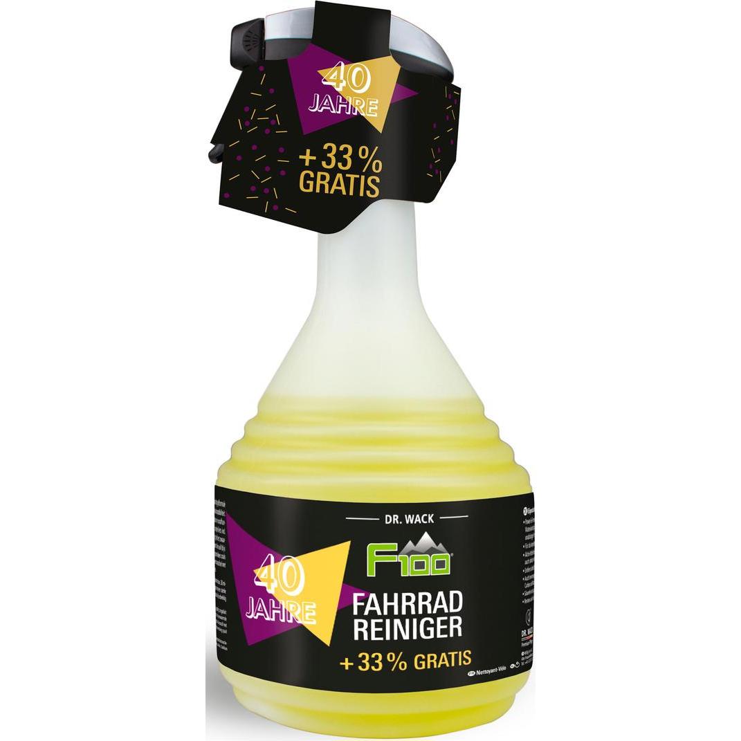 F100 Fahrradreiniger (1000 ml, Fahrradreiniger) (28000)