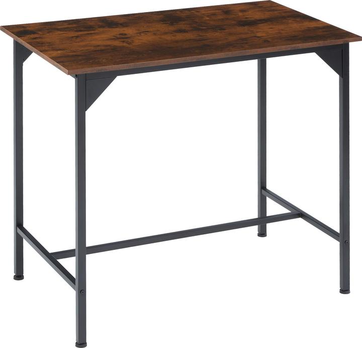 Produktbild tectake Edinburgh (100 x 60 x 88.50 cm)