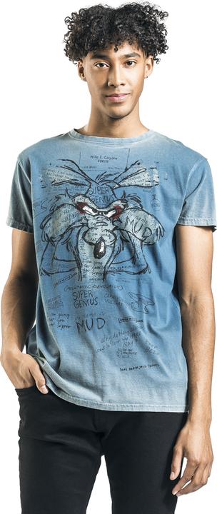 Produktbild Looney Tunes Wile E. Coyote - Inner Thoughts (M)