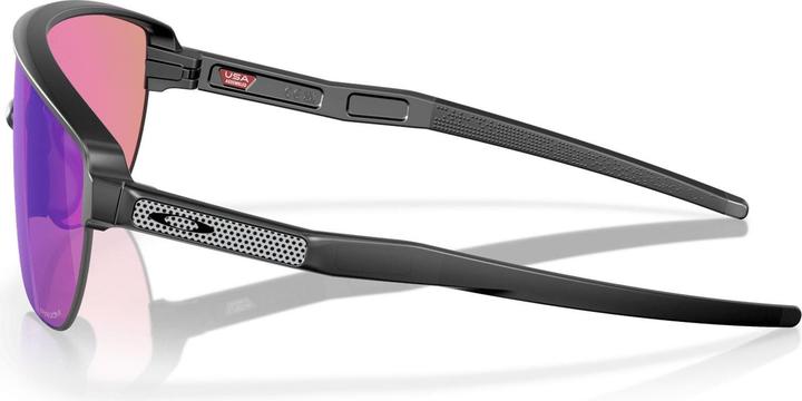 Actual product image Oakley Corridor (Mat Black, PRIZM GOLF)