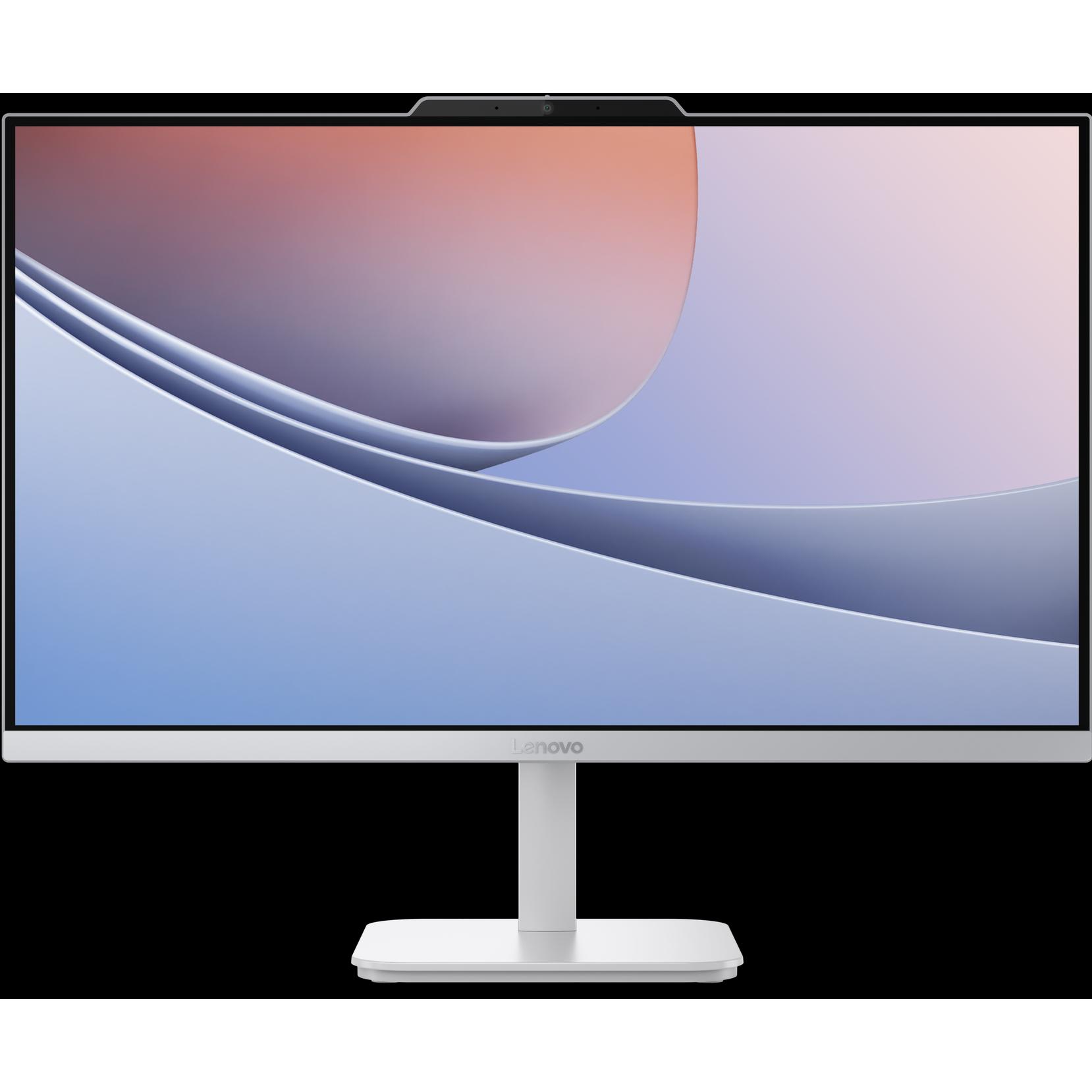 Lenovo A100 Intel N N100 60,5 cm (23.8") 1920 x 1080 Pixel All-in-One-PC 16 GB DDR4-SDRAM 256 GB SS (16 GB, 256 GB, Inte...