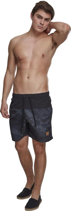 Produktbild Urban Classics Block Swim Shorts (4XL)