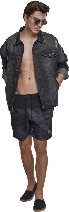 Produktbild Urban Classics Block Swim Shorts (4XL)
