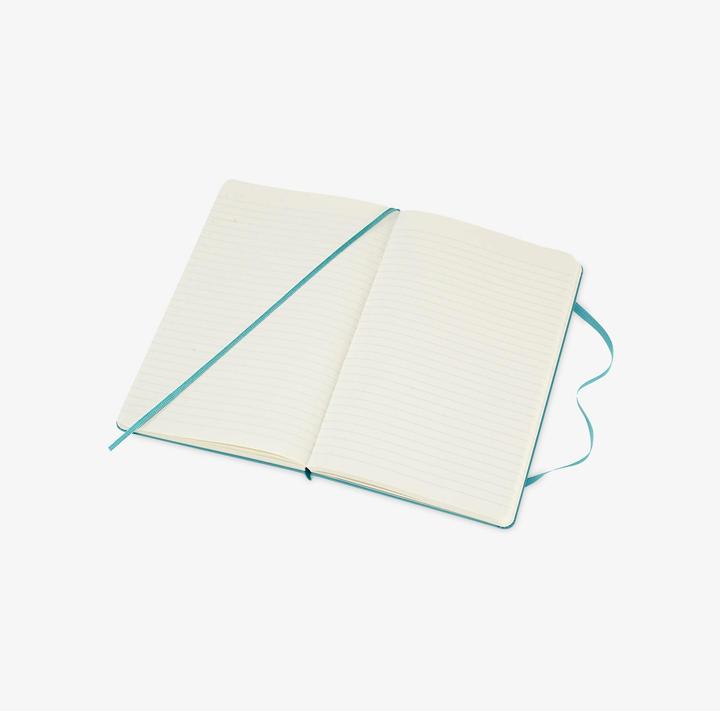 Produktbild Moleskine Notizbuch (A5, Liniert, Harter Einband)