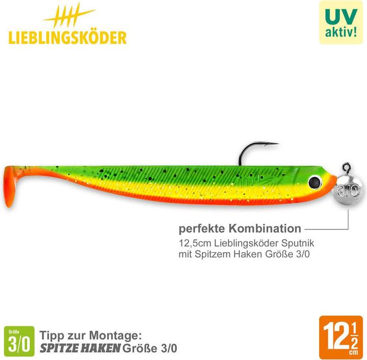 Immagine prodotto Lieblingsköder Sputnik (5 cm)