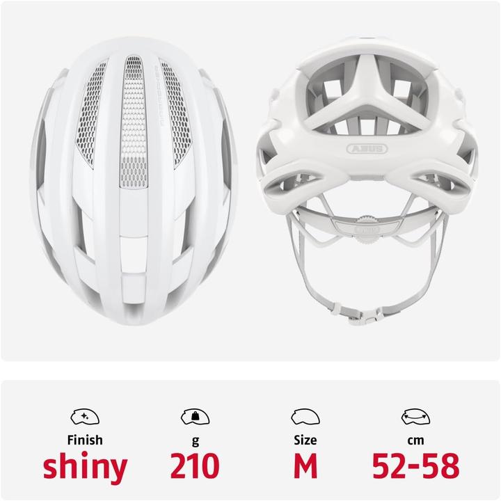 Produktbild Abus AirBreaker (52 - 58 cm)