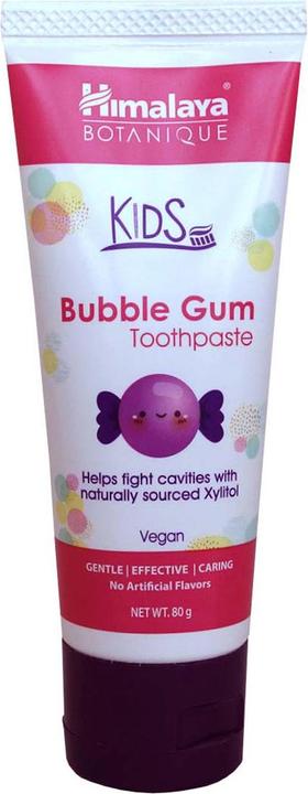 Produktbild Himalaya Botanique Bubble Gum Toothpaste
