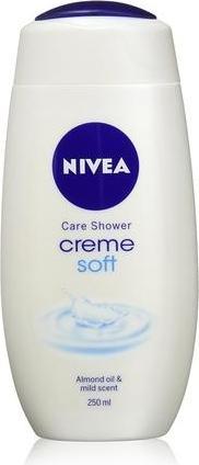 Actual product image NIVEA Cremedusche Creme Soft (250 ml)