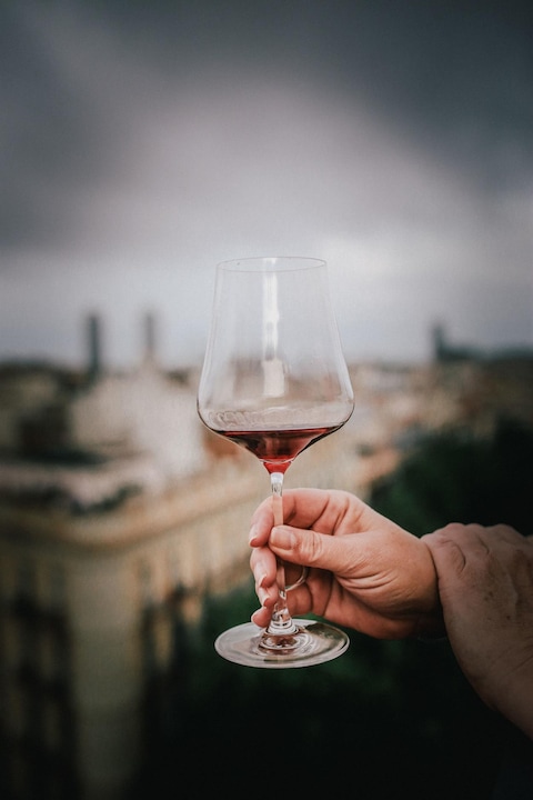 Actual product image Gabriel-Glas BoothArt (51 cl, 6 Glasses, Red wine glasses, White wine glasses)