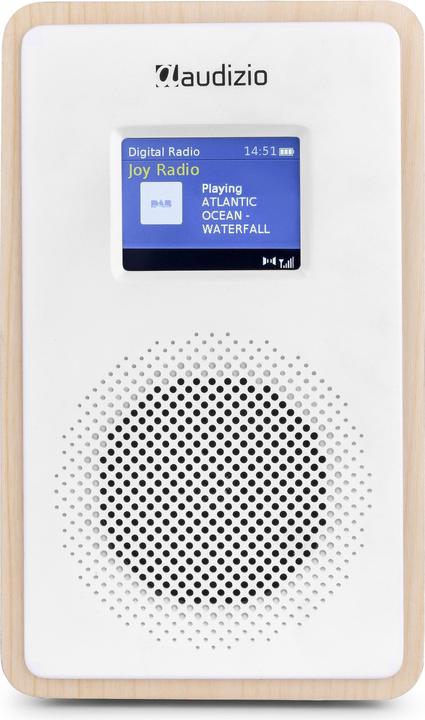Image du produit Audizio Modena WH (DAB+ DAB, FM, Bluetooth)