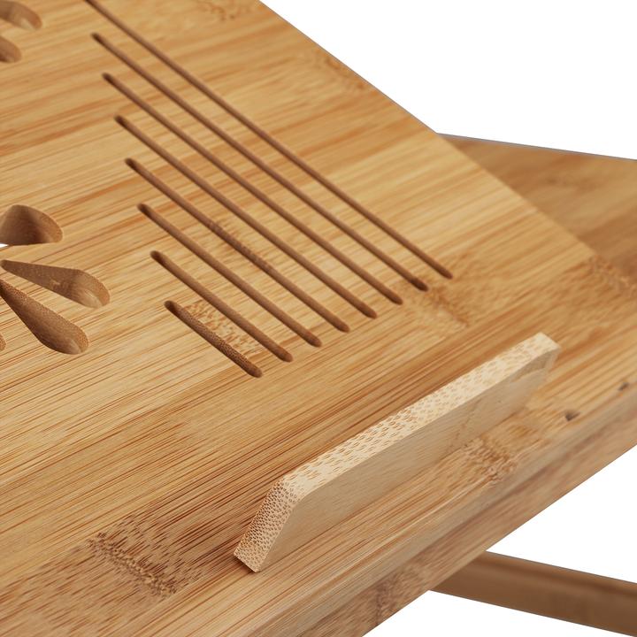 Image du produit Relaxdays Table pour ordinateur portable