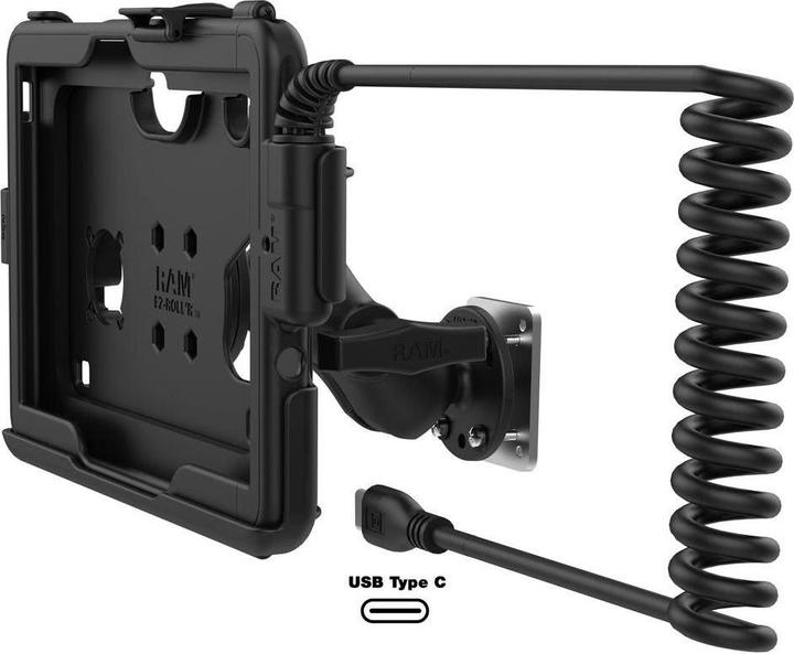 RAM Mounts Tough-CaseT Bundle for Tab