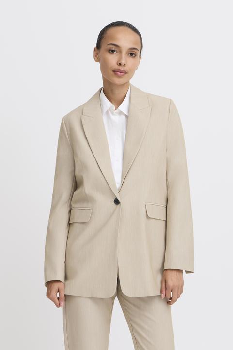 Image du produit B.young BYDANTA BLAZER Y - Dames Blazer - Maat 42 (42)