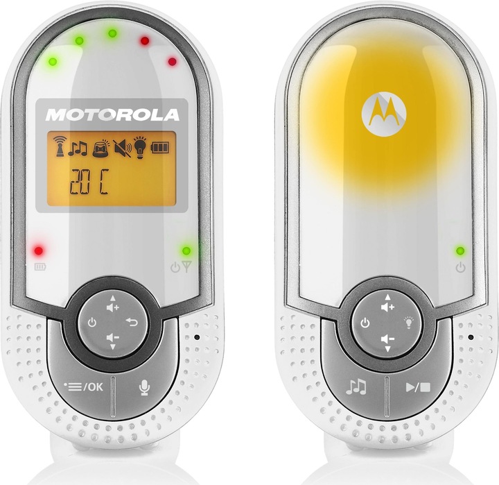 Immagine prodotto Motorola Mbp 16 (Audio del baby monitor, 300 m)