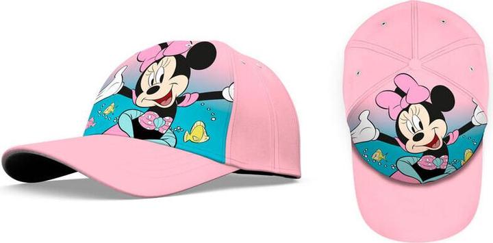 Produktbild Minnie Mouse Kinderkappe Polyester