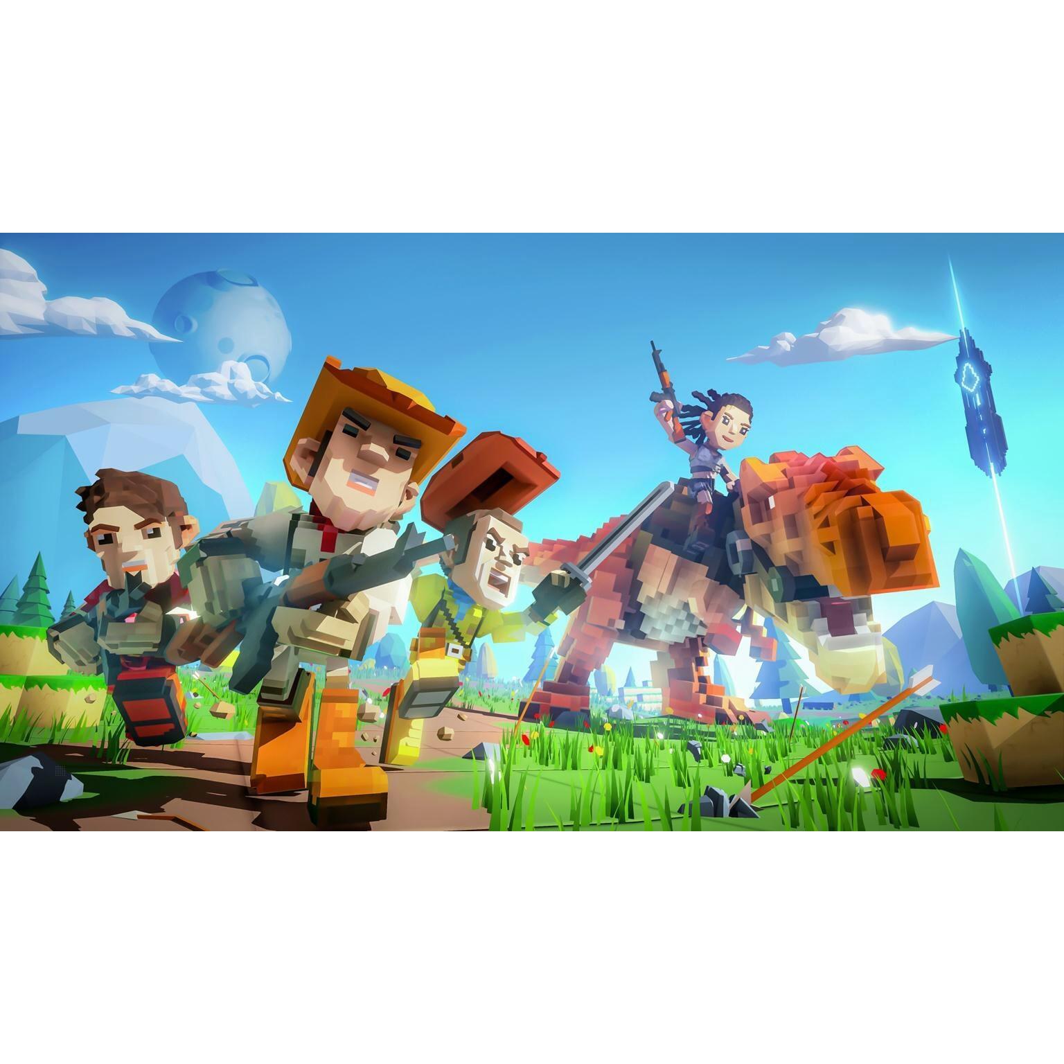 Thumbnail - Snail Games USA, PixArk