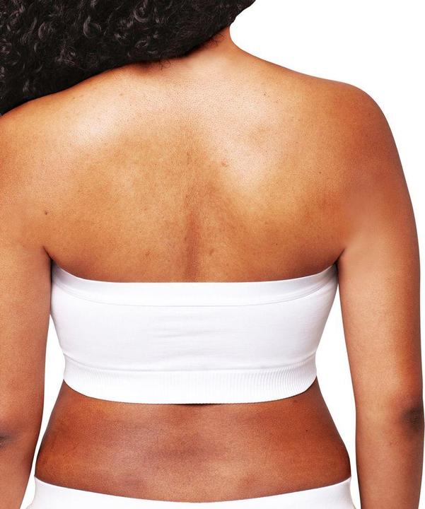 Actual product image Medela Hands-free pump bra, white, M (Easy Expression 2.0) (M)