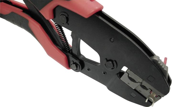 Produktbild Toolcraft System-Crimpzange 1423549 (260 mm)