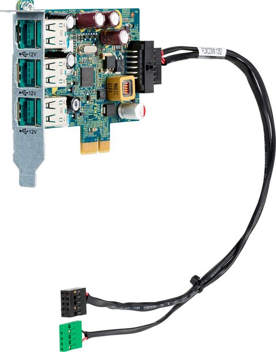 Produktbild HP Engage Flex Pro PUSB Standard Card