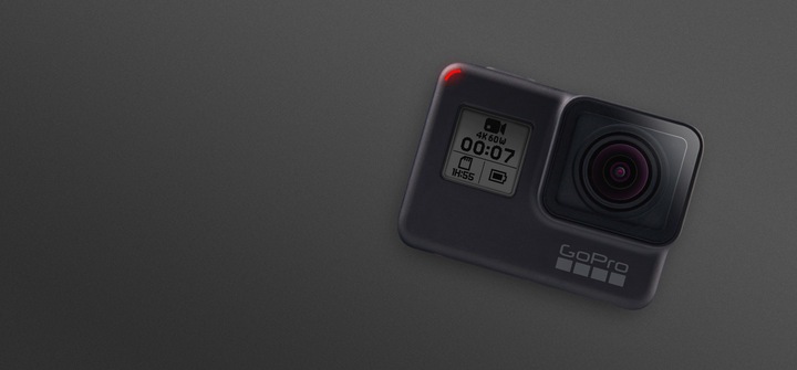 Produktbild GoPro Hero 7 Black
