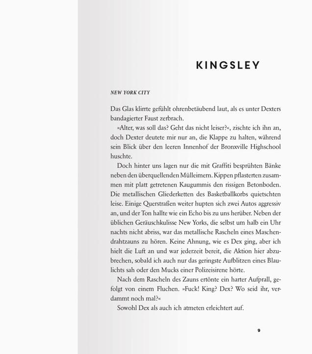 Produktbild Ravensburger Kiss Me Now- Kiss the Bodyguard, Band 3 (Knisternde Romance von SPIEGEL-Bestsellerautorin Stella (Deutsch, Stella Tack, 2022)