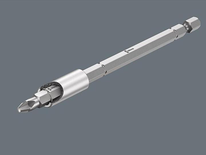 Image du produit Wera Kraftform Kompakt 28 B (PH2X 25mm, PH1 x 25 mm, Pz2x25mm, slot 1 x 5.5 x 25 mm, PZ 1 x 25, slot 1.2 x 6.5 x 25 mm)