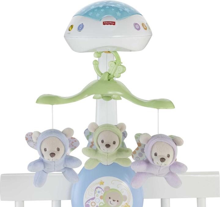 Fisher-Price 3-in-1 Traumbärchen Mobile