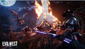 Immagine prodotto Focus Home Interactive Evil West (consegna intelligente) (Xbox Series X, EN)