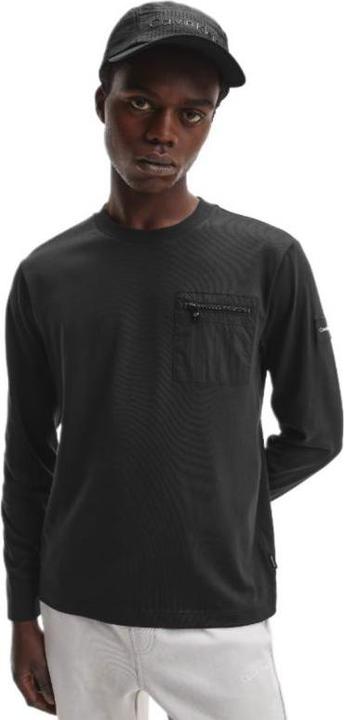 Produktbild Calvin Klein Herren Tech Repreve Langarm-Sweatshirt (S)