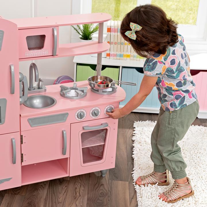 Immagine prodotto KidKraft Rosa retrò